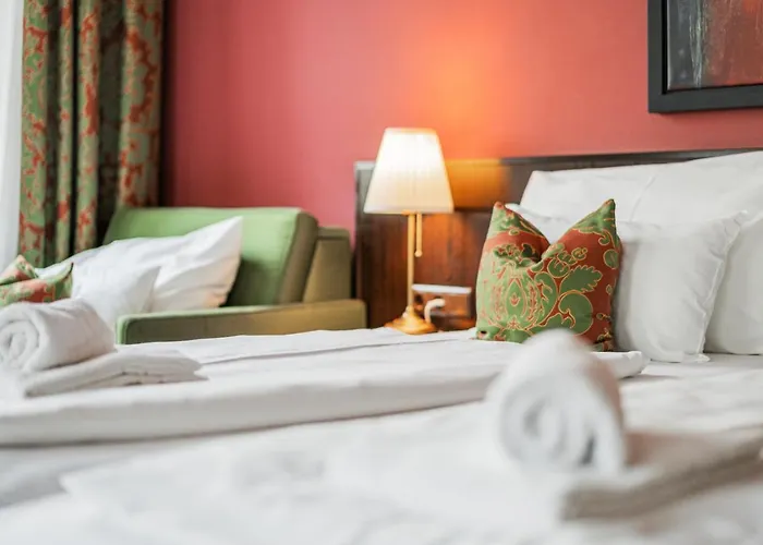 Serviced Josefstadt Apartment