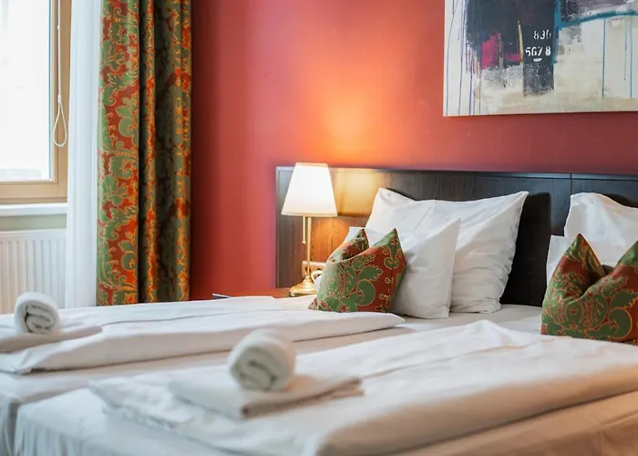 Apartment Serviced Josefstadt Wien