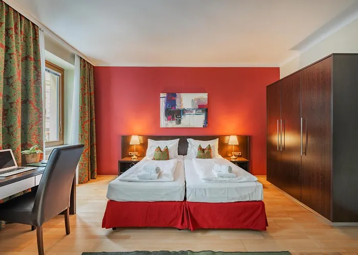 Apartment Serviced Josefstadt