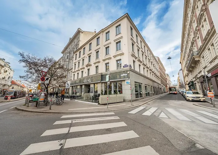 Apartment Serviced Josefstadt Wien
