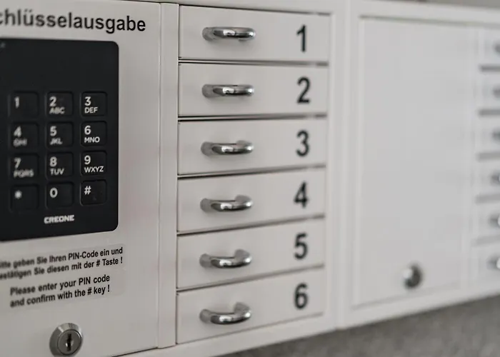 Apartment Serviced Josefstadt