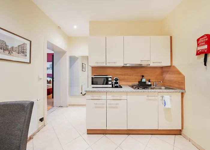Apartment Serviced Josefstadt