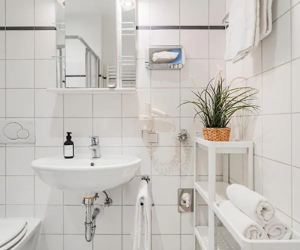 Apartment Serviced Josefstadt
