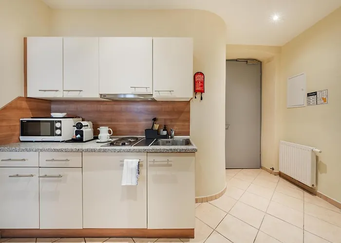 Serviced Josefstadt Apartment