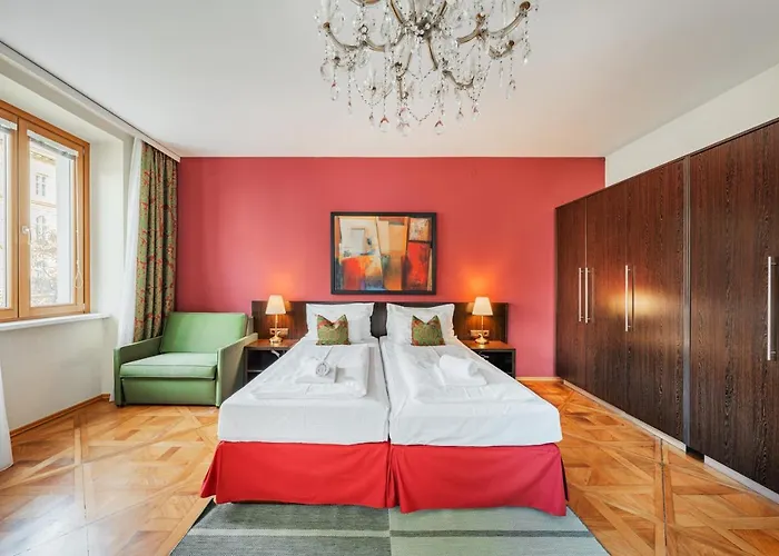 Apartment Serviced Josefstadt *