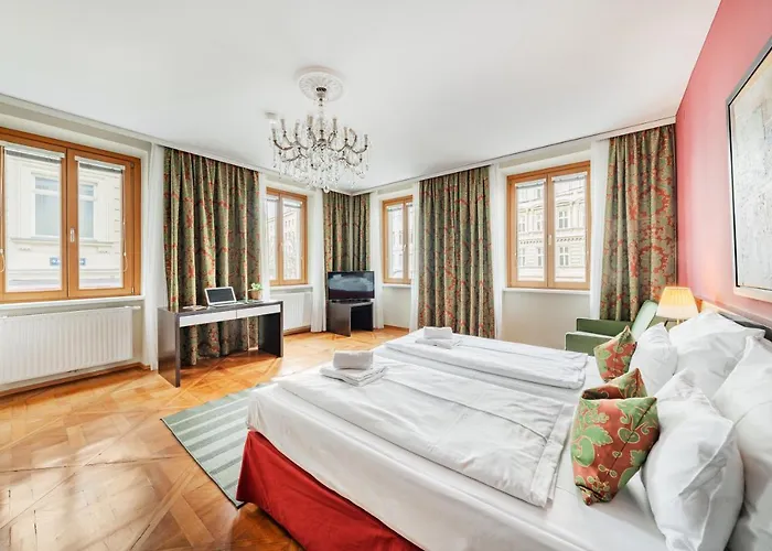 Apartment Serviced Josefstadt
