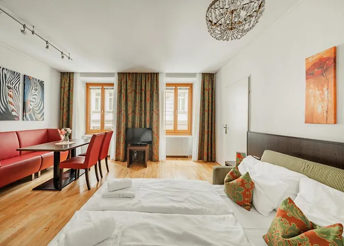 Serviced Josefstadt Apartment Wien
