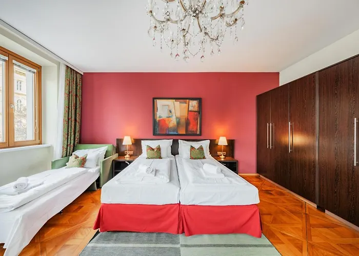 Serviced Josefstadt Apartment