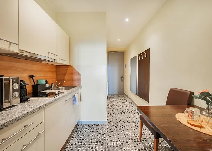 Apartment Serviced Josefstadt *