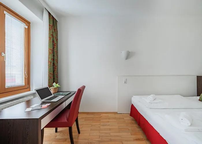 Serviced Josefstadt * Wien