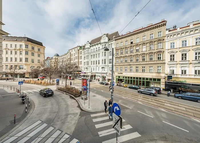 Serviced Josefstadt * Wien