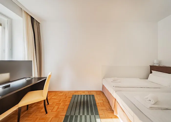 Serviced Josefstadt Wien