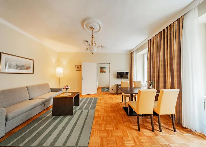 Apartment Serviced Josefstadt