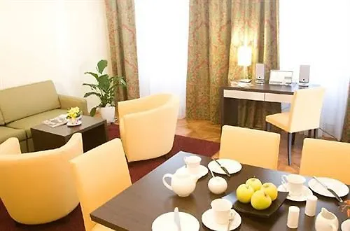 Apartment Serviced Josefstadt Wien