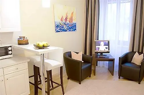 Apartment Serviced Josefstadt