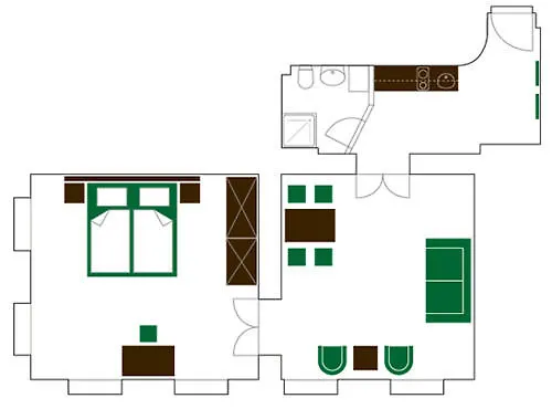 Apartment Serviced Josefstadt *